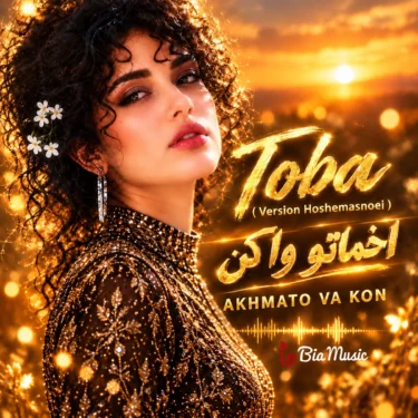 دانلود آهنگ جدید طوبی اخماتو وا کن