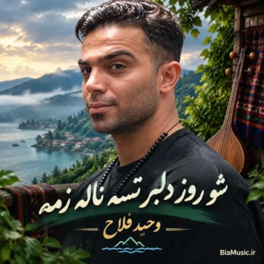 دانلود آهنگ شو روز دلبر تسه ناله زمه وحید فلاح