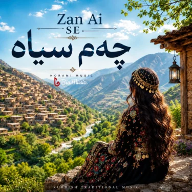 دانلود آهنگ کردی چەم سیاه (هوش مصنوعی)
