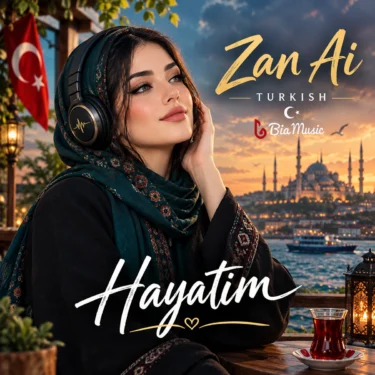 دانلود آهنگ ترکی حیاتیم (هوش مصنوعی)