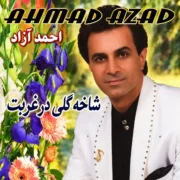 دانلود آلبوم احمد آزاد به نام شاخه گلی در غربت