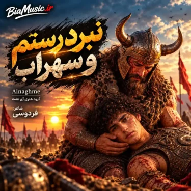 دانلود آهنگ نبرد رستم و سهراب آی نغمه (هوش مصنوعی) قسمت ۳ اضافه شد