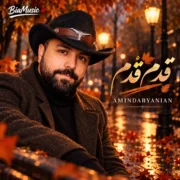 دانلود آهنگ جدید امین دریانیان قدم قدم