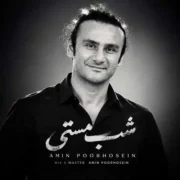 دانلود آهنگ جدید امین پورحسین شب مستی