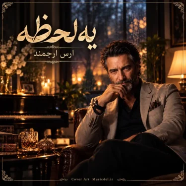 دانلود آهنگ یه لحظه ارس ارجمند (یه لحظه دیدمت اما شدی تموم دنیا)