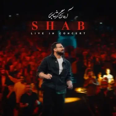 دانلود آهنگ جدید آرمان گرشاسبی شب (کنسرت زنده)