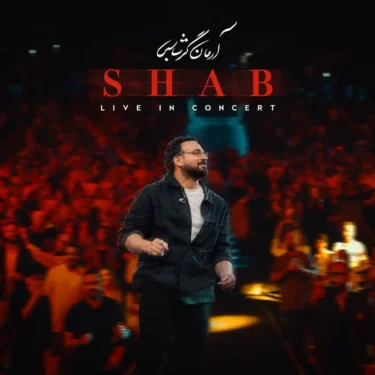 دانلود آهنگ جدید آرمان گرشاسبی شب (زنده)