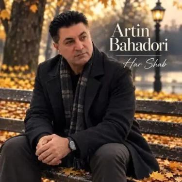 دانلود آهنگ جدید آرتین بهادری هر شب
