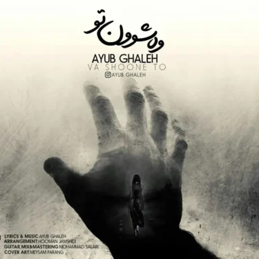 دانلود آهنگ جدید ایوب قلعه وه شوون تو
