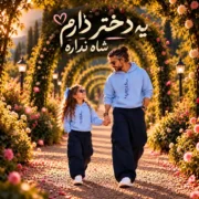 دانلود آهنگ یه دختر دارم شاه نداره صورتی داره ماه نداره (هوش مصنوعی)