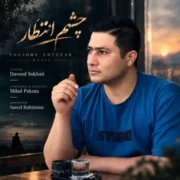 دانلود آهنگ جدید داوود سخائی چشم انتظار