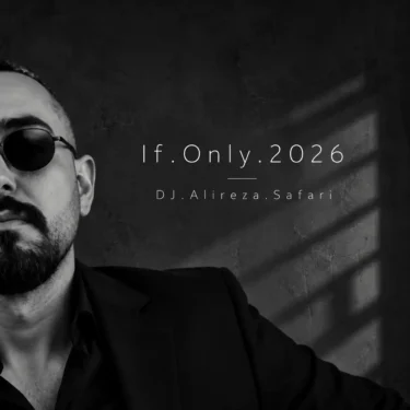 دانلود آهنگ دی جی علیرضا صفری ای کاش 2026 (ترکیب ایرانی خارجی و هوش مصنوعی)