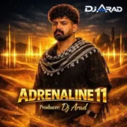 دانلود آهنگ جدید دیجی آراد عربی آدرنالین 11