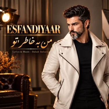 دانلود آهنگ من بخاطر تو اسفندیار  (من بخاطر تو یه دنیارو میزارم زیر پام)
