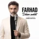 دانلود آهنگ جدید فرهاد دلم سوخت