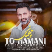 دانلود آهنگ جدید فرهاد تاروردی تو همانی