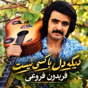 دانلود آهنگ دلم از خیلی روزا با کسی نیست فریدون فروغی تنگنا