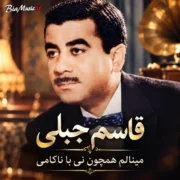 دانلود آهنگ مینالم همچون نی با ناکامی قاسم جبلی