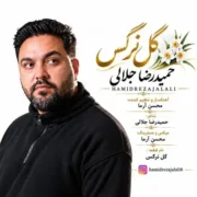 آهنگ حمیدرضا جلالی گل نرگس