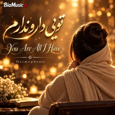 دانلود آهنگ جدید هارموفنیک تویی دار و ندارم