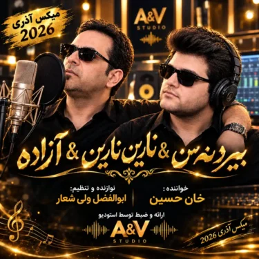دانلود آهنگ جدید خان حسین میکس آذری ۲۰۲۶