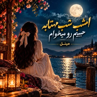 دانلود آهنگ جدید مینل امشب شب مهتابه (ورژن کنسرت)