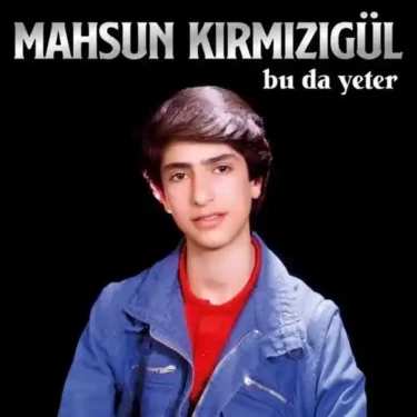 دانلود آلبوم ماهسون کیرمیزی گول به نام Bu Da Yeter