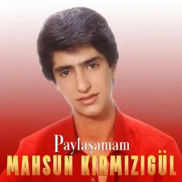 دانلود آلبوم ماهسون کیرمیزی گول به نام Paylasamam