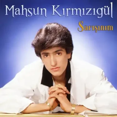 دانلود آلبوم ماهسون کیرمیزی گول به نام Sarisinim