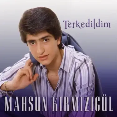 دانلود آلبوم ماهسون کیرمیزی گول به نام Terkedildim