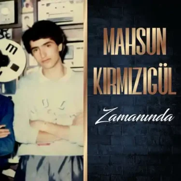 دانلود آلبوم ماهسون کیرمیزی گول به نام Zamaninda