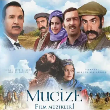 دانلود آلبوم ماهسون کیرمیزی گول به نام Mucize