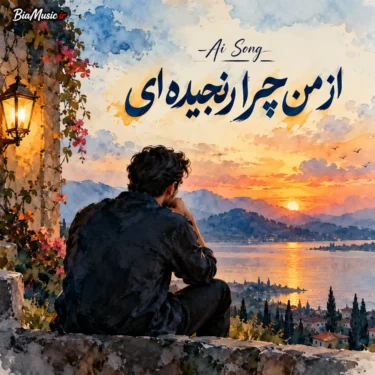 دانلود آهنگ از من چرا رنجیده ای (هوش مصنوعی)