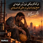 دانلود آهنگ تو که کار میکنی نون آور خونه ای (هوش مصنوعی)