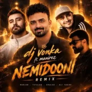 دانلود آهنگ جدید مانی رز نمیدونی (ریمیکس)