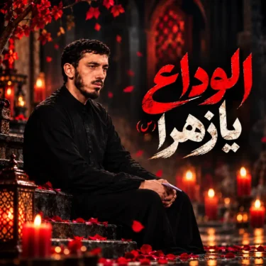 دانلود مداحی مهدی رسولی الوداع یا زهرا