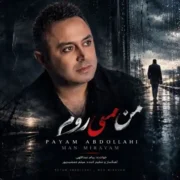 آهنگ پیام عبداللهی من میروم