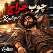 رادیار چوب حراج