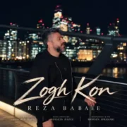 دانلود آهنگ جدید رضا بابائی ذوق کن