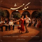دانلود آهنگ جدید سعید متینی مگه میشه