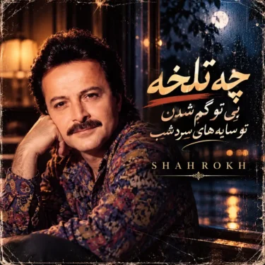 دانلود آهنگ چه تلخه بی تو گم شدن تو سایه های سرد شب شاهرخ + ریمیکس