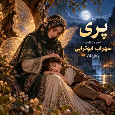 دانلود آهنگ جدید سهراب ابوترابی پری