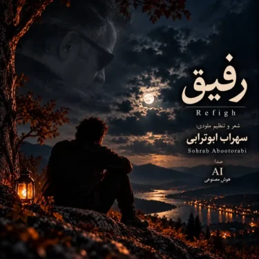 دانلود آهنگ رفیق سهراب ابوترابی (رفیق بیا دلم خیلی گرفته)