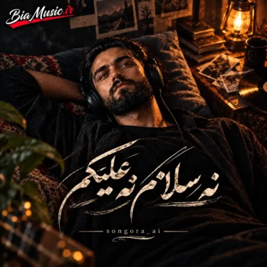 دانلود آهنگ نه سلامم نه علیکم (هوش مصنوعی)