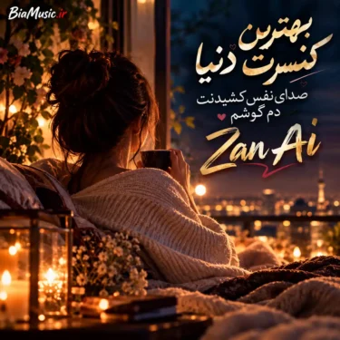 دانلود آهنگ بهترین کنسرت دنیا صدای نفس کشیدنت دم گوشم (هوش مصنوعی)