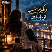 دانلود آهنگ دلگیرم امشب تو ببار بارون (هوش مصنوعی )
