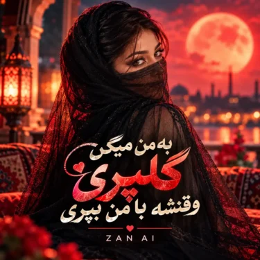 دانلود آهنگ به من میگن گلپری وقتشه با من بپری (هوش مصنوعی)