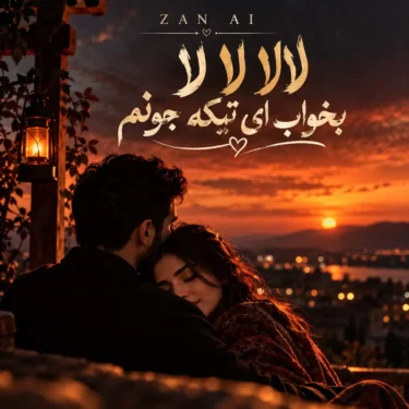 دانلود آهنگ لالا لالا بخواب ای تیکه ی جونم (هوش مصنوعی)