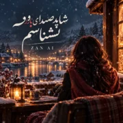 دانلود آهنگ شاید صدای بارونو نشناسم اما صدا پاتو چرا (هوش مصنوعی)