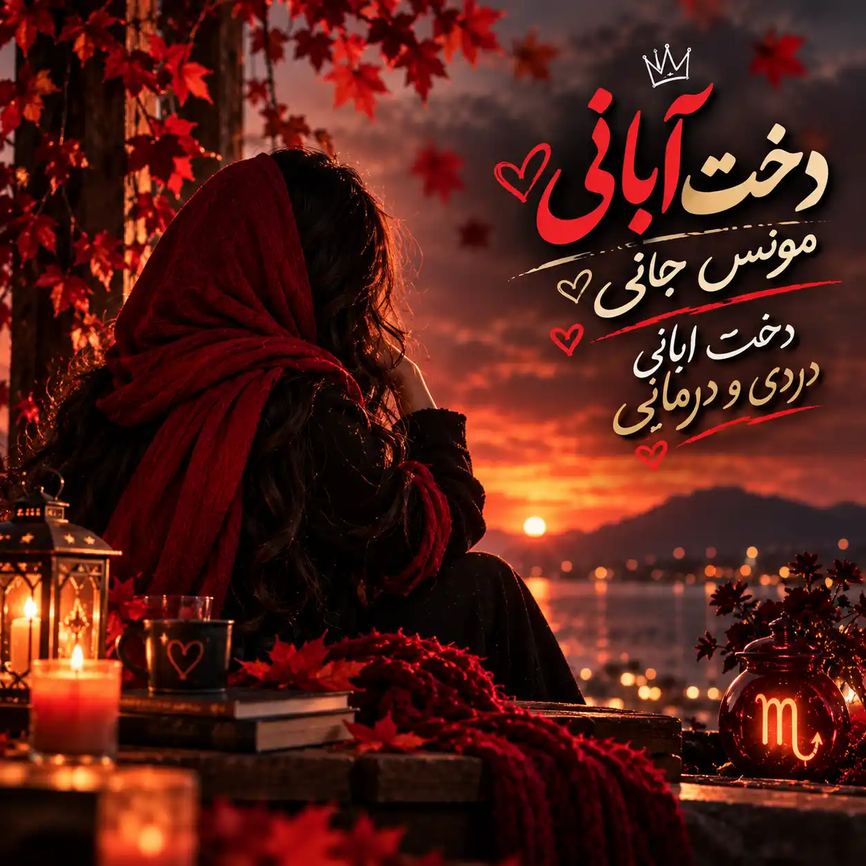 دانلود آهنگ دخت آبانی مونس جانی دخت ابانی دردی و درمانی